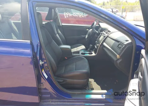 2015 Toyota Camry Se from USA, damaged, VIN 4T1BF1FK3FU956558